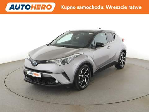 Toyota C-HR I 2017 — zdjęcie 1