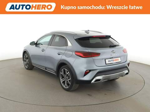 Kia XCeed I 2021 — zdjęcie 4