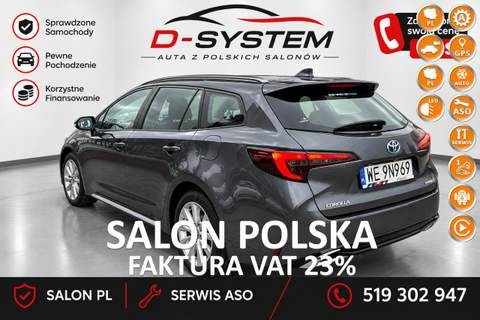 Toyota Corolla XII (E210) facelifting 2023 — zdjęcie 1