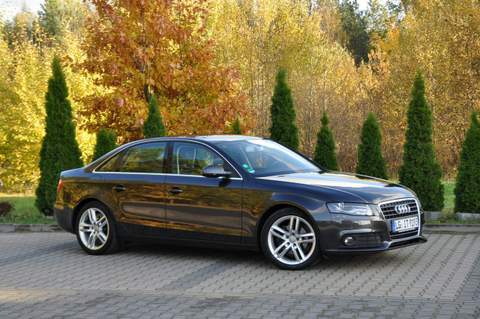 Audi A4 IV (B8) 2011 — zdjęcie 4