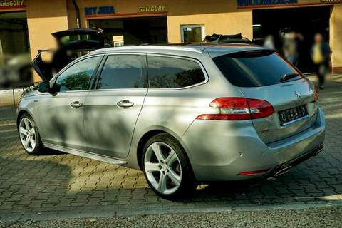 Peugeot 308 I facelifting 2015 — zdjęcie 3