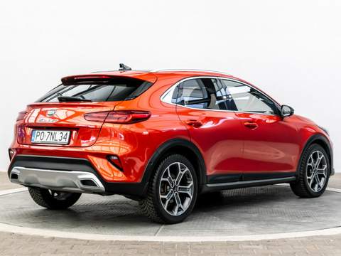 Kia XCeed I 2020 — zdjęcie 3