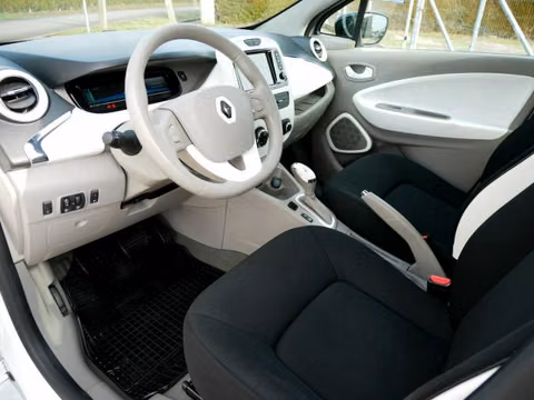 Renault ZOE I 2016 — zdjęcie 4