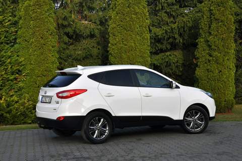 Hyundai ix35 I facelifting 2014 — zdjęcie 5