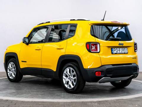 Jeep Renegade I 2014 — zdjęcie 4