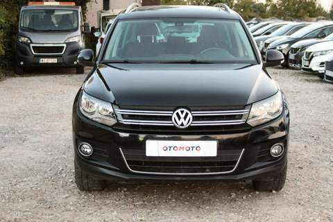 Volkswagen Tiguan I facelifting 2011 — zdjęcie 4