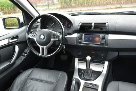 BMW X5 I (E53) 2003 — zdjęcie 6