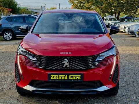 Peugeot 3008 II facelifting 2023 — zdjęcie 2