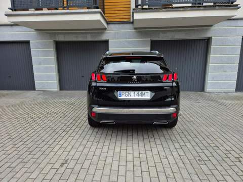 Peugeot 3008 II 2019 — zdjęcie 6