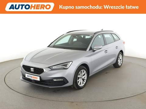 SEAT Leon IV 2023 — zdjęcie 1