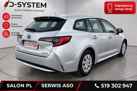 Toyota Corolla XII (E210) 2021 — zdjęcie 2