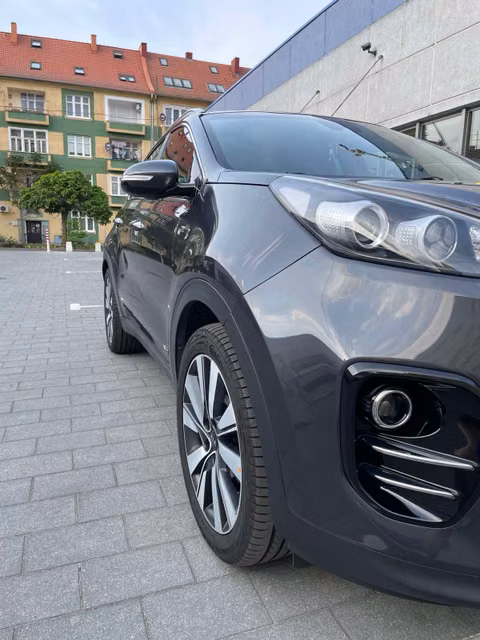 Kia Sportage IV 2017 — zdjęcie 5