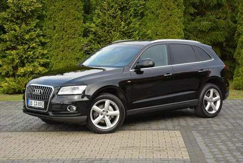 Audi Q5 I (8R) facelifting 2015 — zdjęcie 3