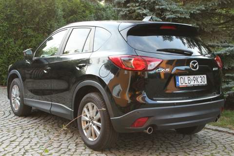 Mazda CX-5 I 2014 — zdjęcie 2
