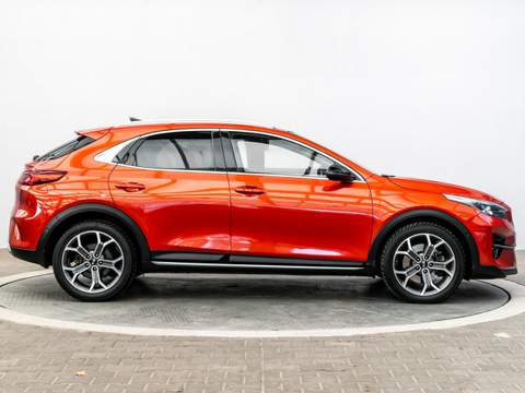 Kia XCeed I 2020 — zdjęcie 5