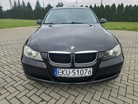 BMW 3 serii V (E90/E91/E92/E93) 2007 — zdjęcie 6