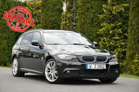 BMW 3 serii VI (F3x) 2011 — zdjęcie 1