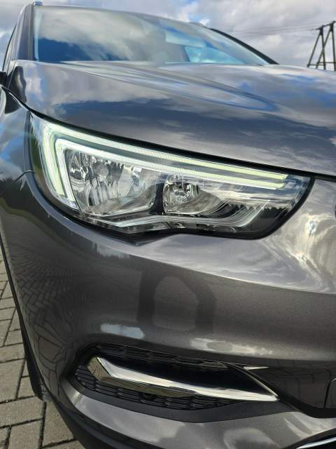 Opel Grandland I 2019 — zdjęcie 4