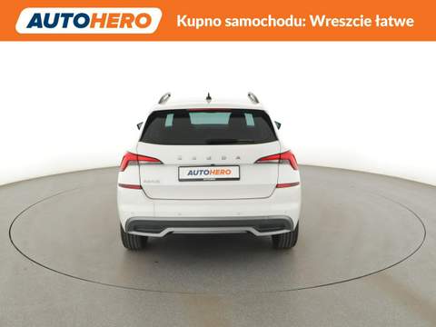 Skoda Kamiq I 2021 — zdjęcie 6