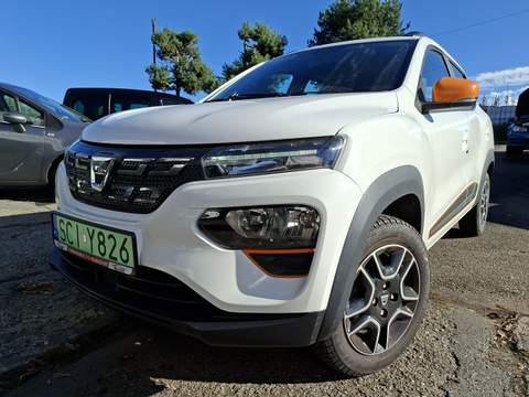 Dacia Spring I 2021 — zdjęcie 3