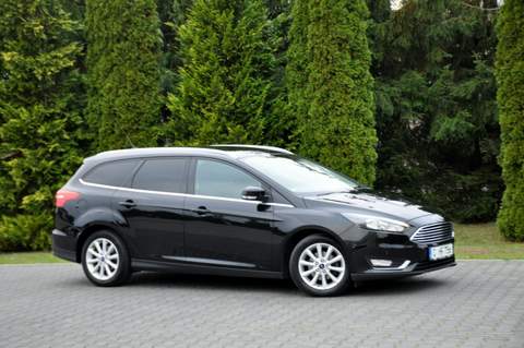 Ford Focus III facelifting 2015 — zdjęcie 4