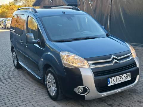 Citroen Berlingo II 2011 — zdjęcie 2
