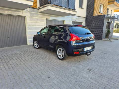Peugeot 3008 I 2009 — zdjęcie 4