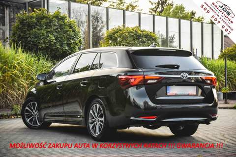 Toyota Avensis III facelifting 2 2017 — zdjęcie 4