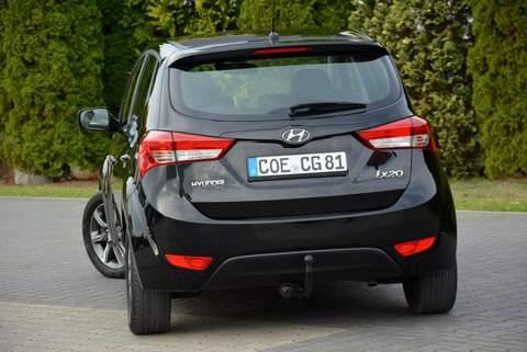 Hyundai ix20 I facelifting 2018 — zdjęcie 6