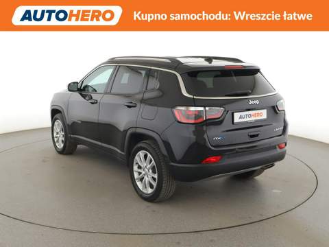 Jeep Compass II 2020 — zdjęcie 4