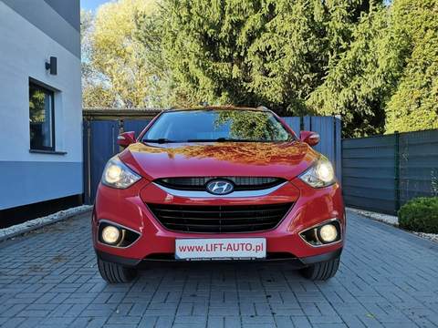 Hyundai ix35 I facelifting 2013 — zdjęcie 2