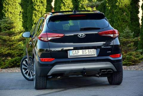 Hyundai Tucson III 2017 — zdjęcie 6