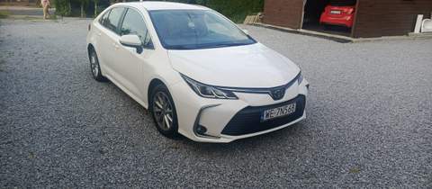 Toyota Corolla XII (E210) facelifting 2022 — zdjęcie 2