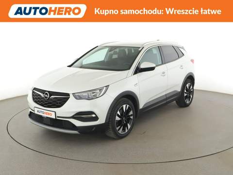 Opel Grandland I 2019 — zdjęcie 1