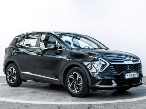 Kia Sportage V 2021 — zdjęcie 2