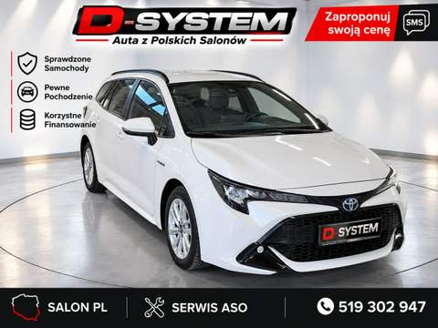 Toyota Corolla XII (E210) facelifting 2023 — zdjęcie 4