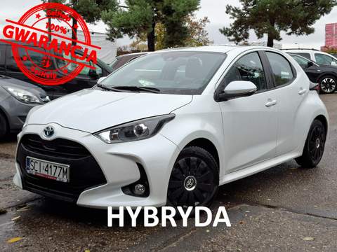 Toyota Yaris IV 2022 — zdjęcie 1