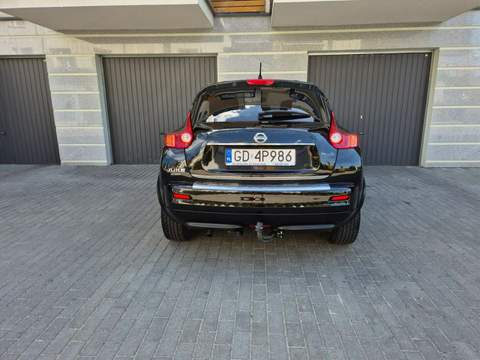 Nissan Juke I 2012 — zdjęcie 6