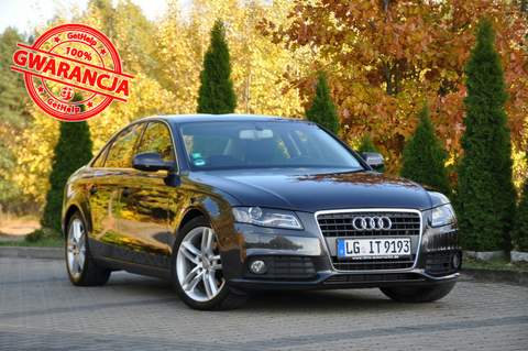Audi A4 IV (B8) 2011 — zdjęcie 1