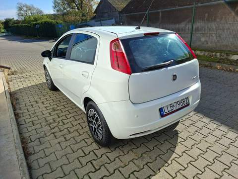 Fiat Punto III Punto Evo 2010 — zdjęcie 2