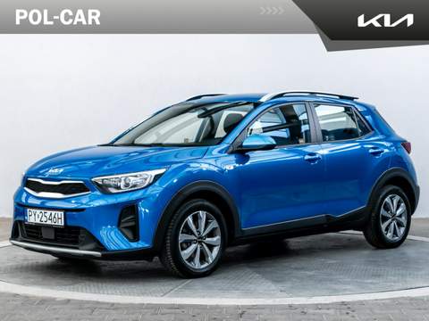 Kia Stonic I facelifting 2 2025 — zdjęcie 1