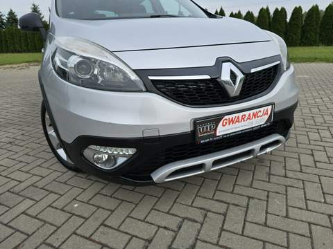 Renault Scenic III facelifting 2 2013 — zdjęcie 6