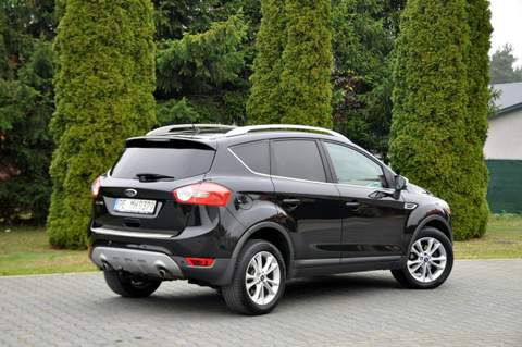 Ford Kuga I 2011 — zdjęcie 6