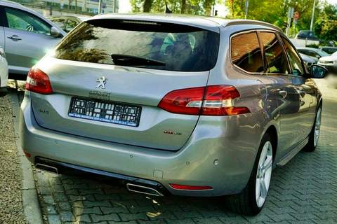 Peugeot 308 I facelifting 2015 — zdjęcie 6