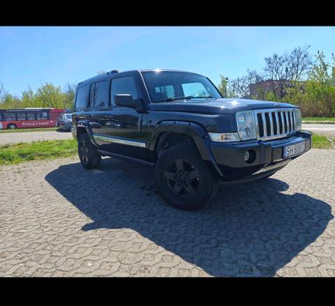 Jeep Commander 2009 — zdjęcie 6