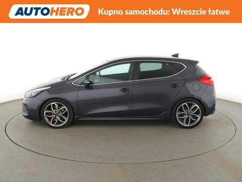 Kia Ceed II facelifting 2017 — zdjęcie 2