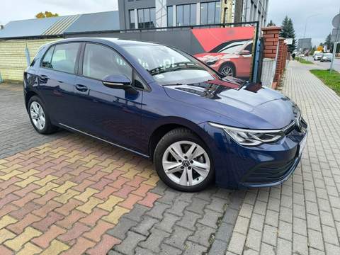 Volkswagen Golf VIII 2022 — zdjęcie 2