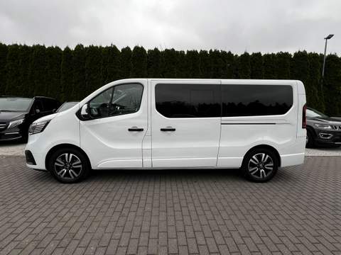 Renault Trafic III facelifting 2023 — zdjęcie 2