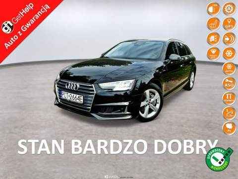 Audi A4 V (B9) 2019 — zdjęcie 1