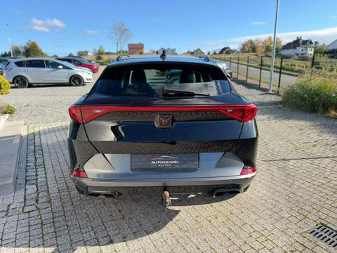 Cupra Formentor I 2022 — zdjęcie 5